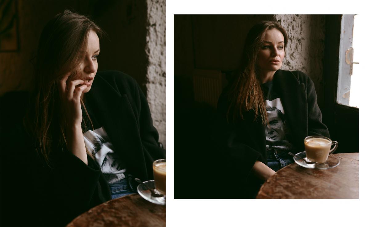 THE CAFE PAST | COOPERATION WITH ARSART | CRACOW 2023 
